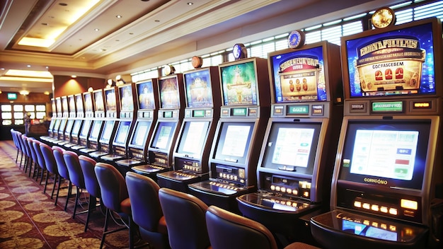 Minimalist UI design for games